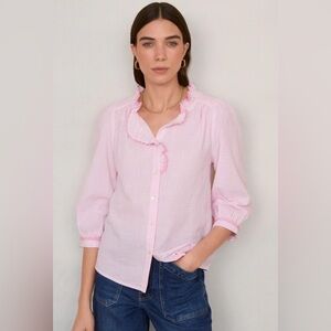 Wyse London Francine Blouse NWT